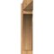 Ekena Millwork Thorton Smooth Arts and Crafts Outlooker, Western Red Cedar, 7 1/2"W x 28"D x 32"H OUT08X28X32THR03SWR - alternate 3